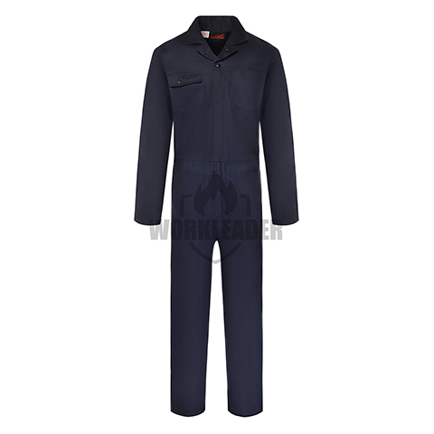 Classic Polycotton Coverall WG-TC7-01