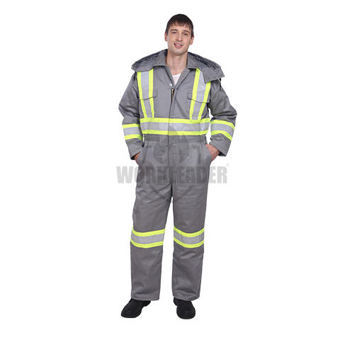 FR Winter Protection Thermal Coverall 3723RL