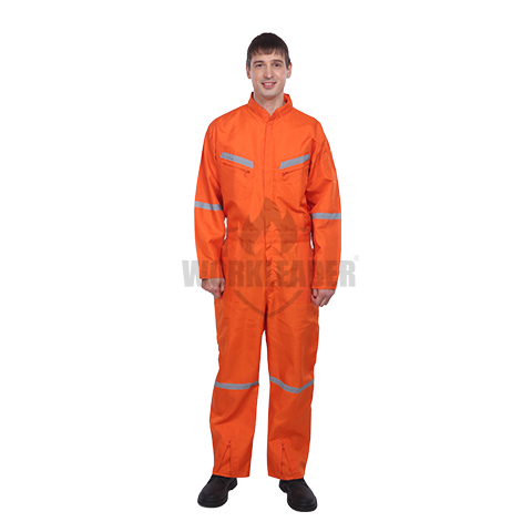 Flame Resistant Coverall 3403R