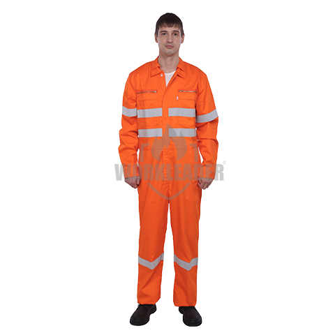 Flame Resistant Coverall  CP01