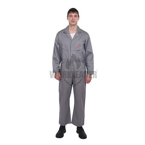 Flame Resistant Coverall 3725R 