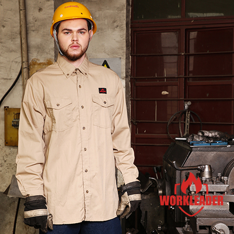 Flame Resistant Work Shirt 2720R