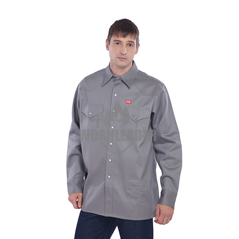 88/12 Flame-Resistant Work Shirt 2725R
