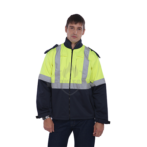 HV,Windproof,Waterproof Soft Shell Jacket 7614