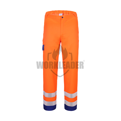 Fluor Orange Pants 6210P