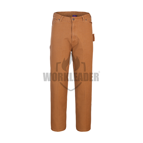 Durable Canvas work pants 1348