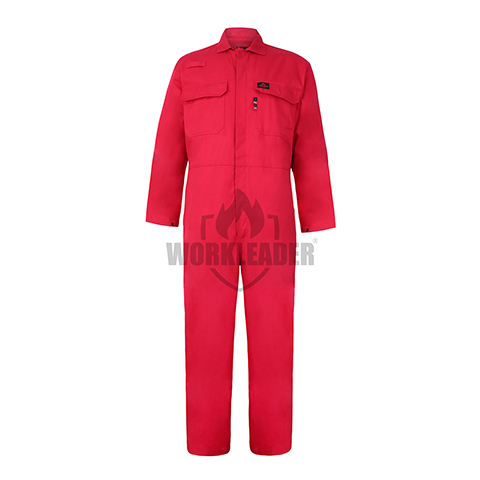 Flame Retardant Vented Coverall 3X30R