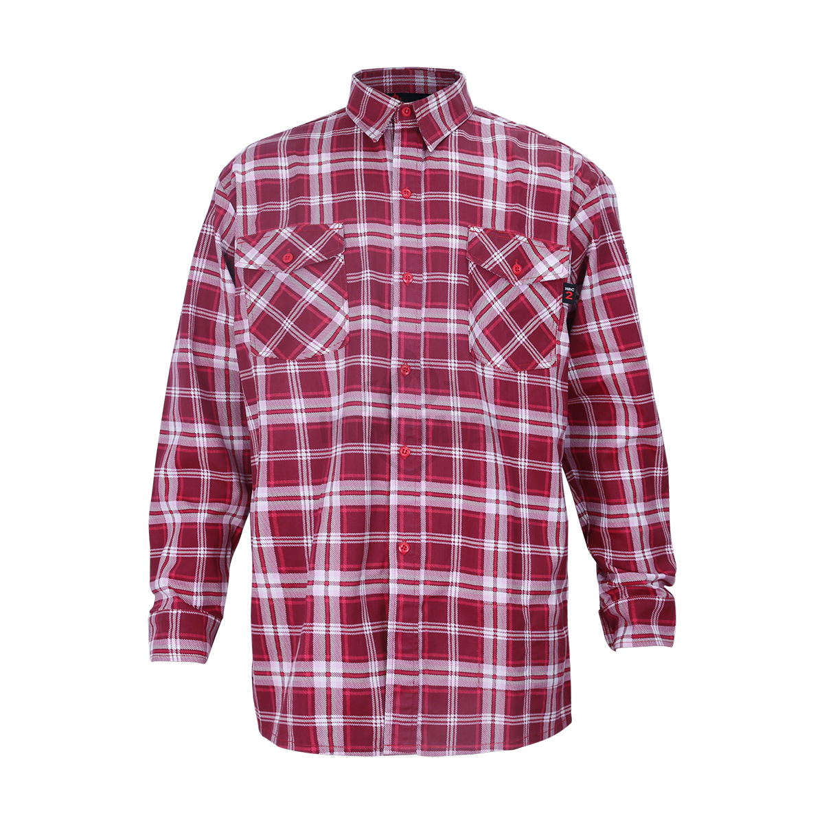 FR Plaid Shirt 2X20R-1