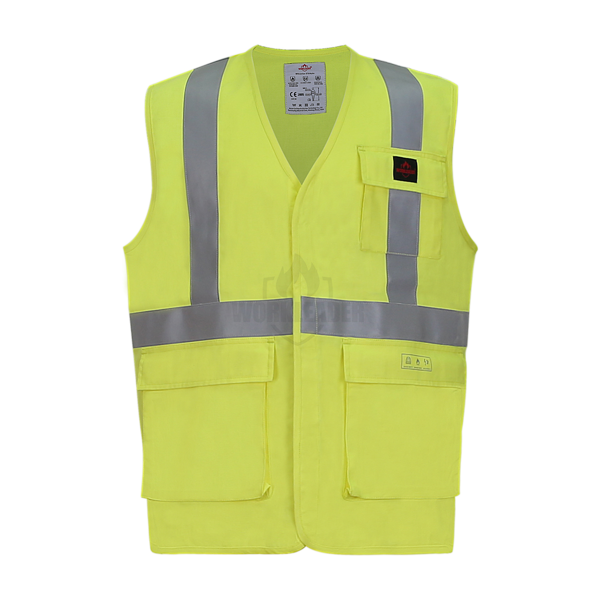FR Vest 5X22RT