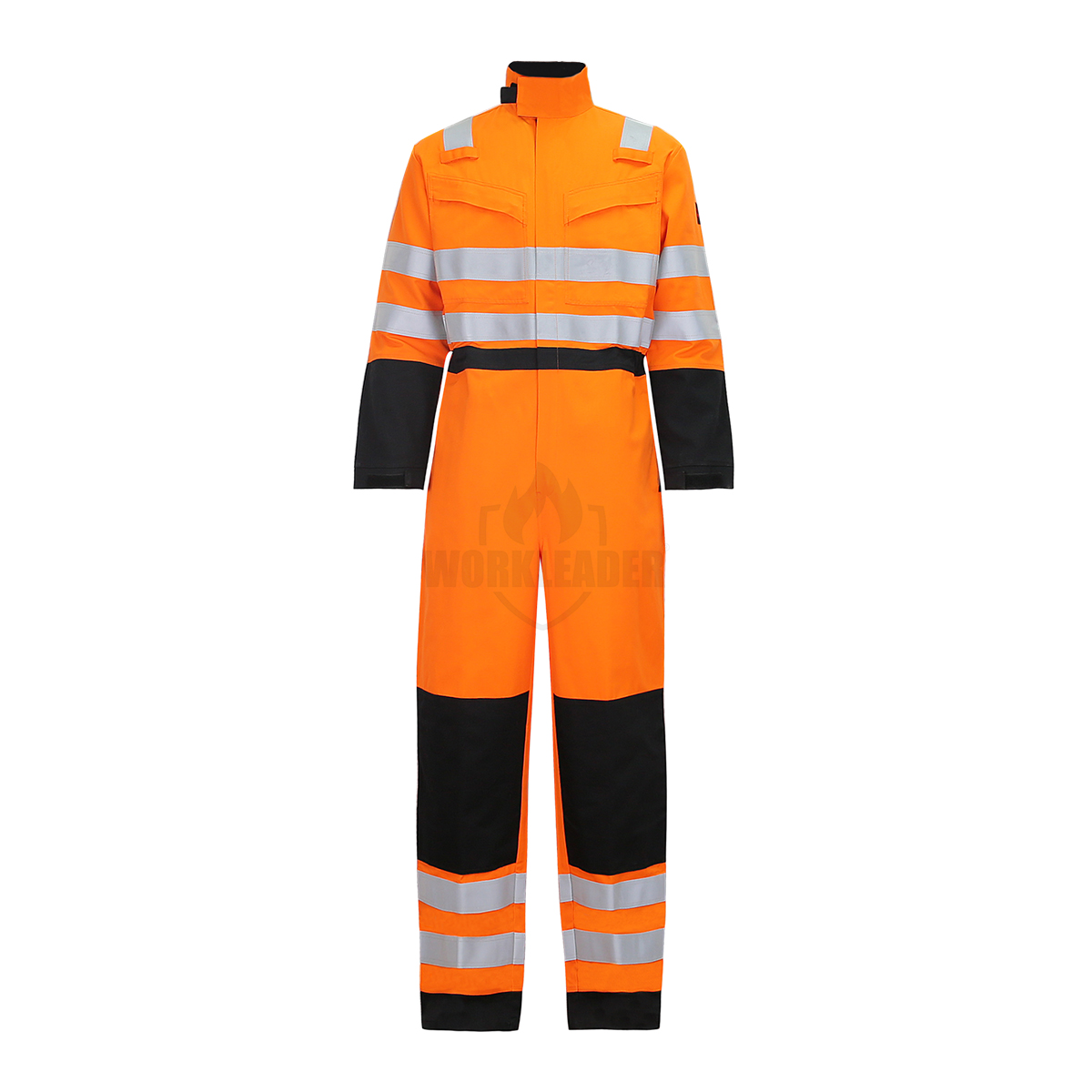 HiVis FR Coverall 3007R