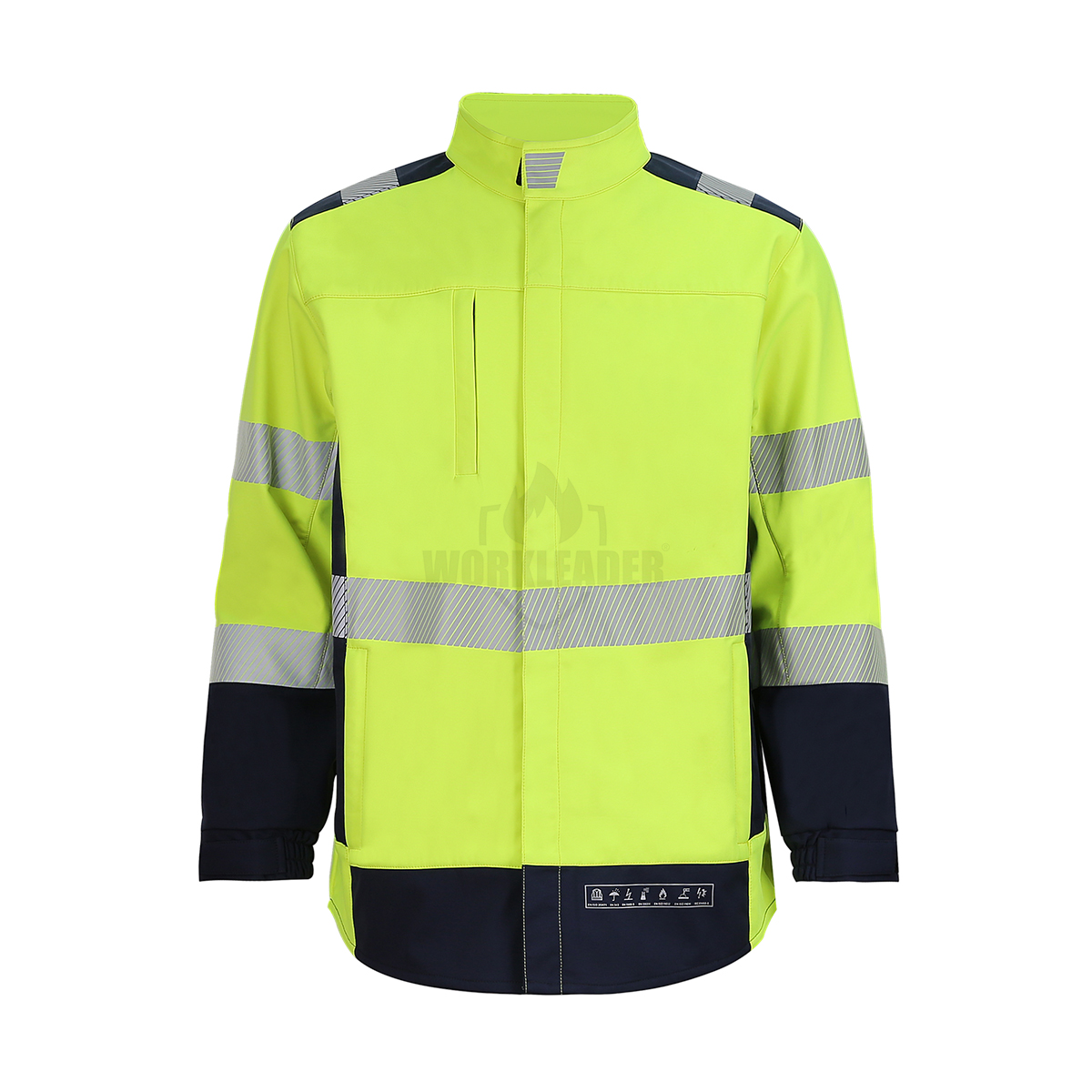 FR high-vis softshell jacket 2010R