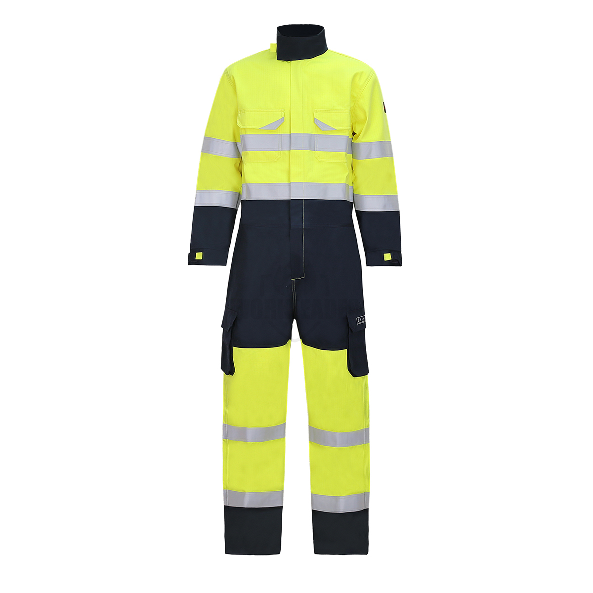 Hi-Vis Multi-norm Coverall 3006R