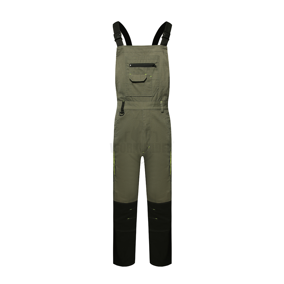 Bib overall 3009