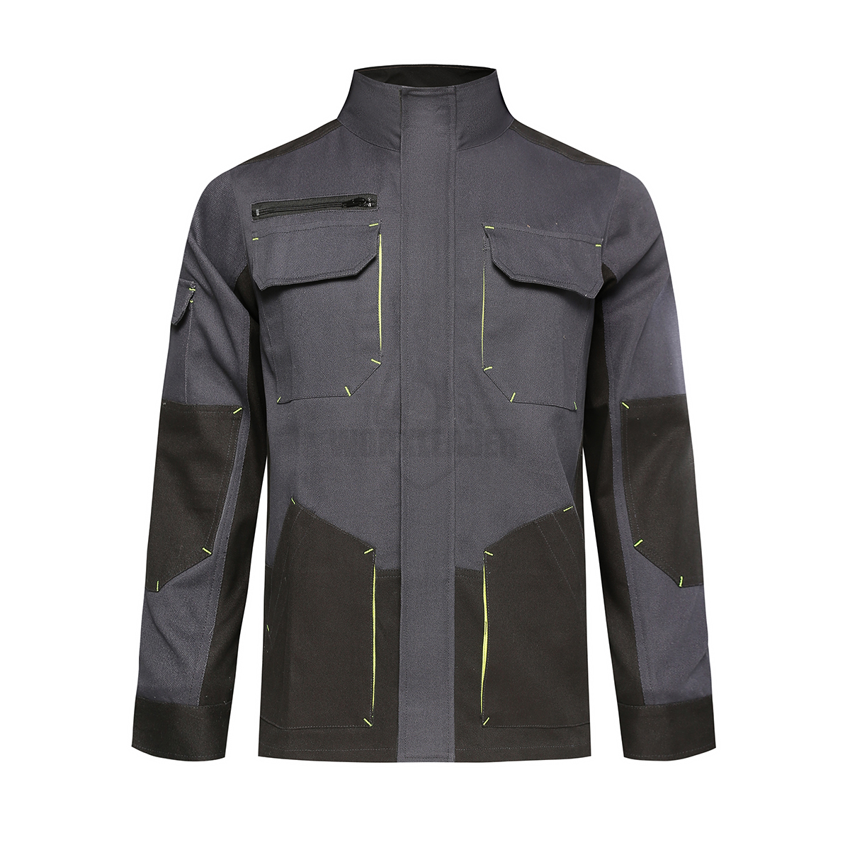 Purple/Black Jacket 6015