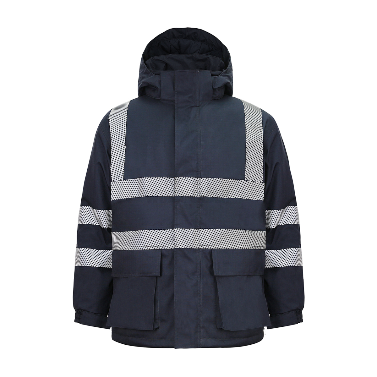 HiVis Insulated Jacket 7008R