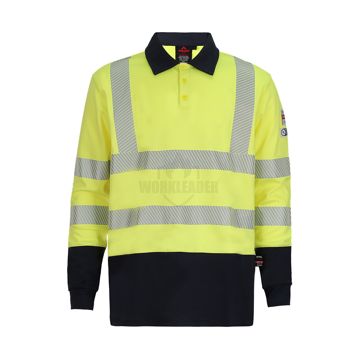 FR Polo Shirt P2101RT-1